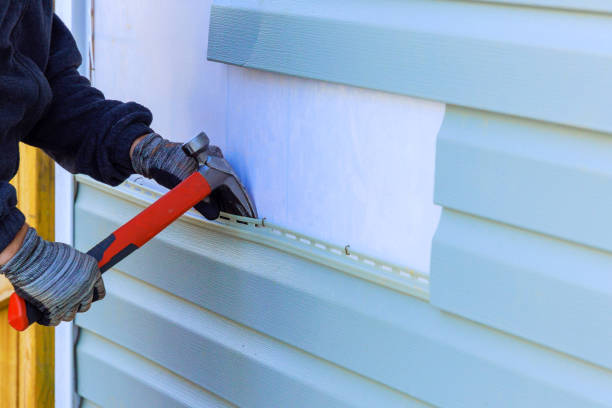 Reliable Wood Siding contractor in Auburn, IL by Creative Siding